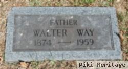 Walter Way