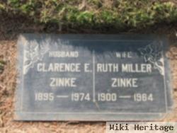 Ruth Miller Zinke