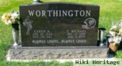 Terrence Michael Worthington, Sr