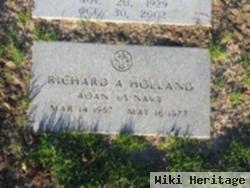 Richard A. Holland