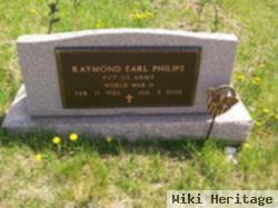 Raymond Earl Philips