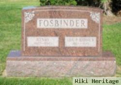 Henry Fosbinder