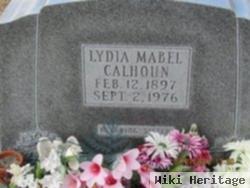 Lydia Mabel Calhoun