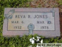 Reva R. Jones