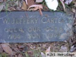 W. Jeffery Carter