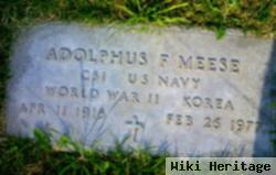 Adolphus F. Meese