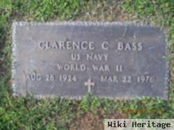 Clarence Coolidge Bass