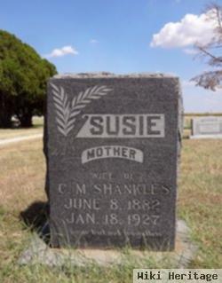 Susie Shankles