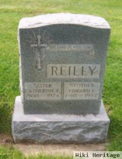 Catherine E Reilly