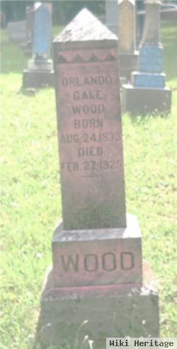 Orlando Gale Wood