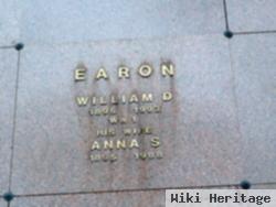 William D. Earon