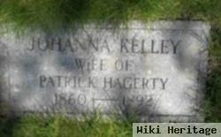 Johanna Kelley Hagerty