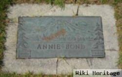 Annie Rickert Bond