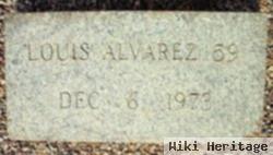 Louis Alvarez