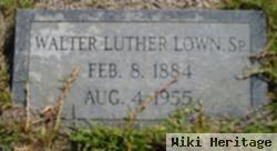 Walter Luther Lown