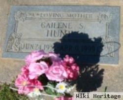 Gailene Smith Hunt