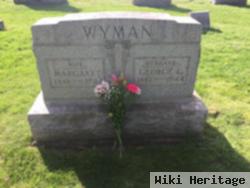 Margaret Wyman