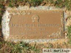 James Burl Henderson