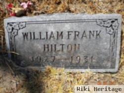 William Frank Hilton