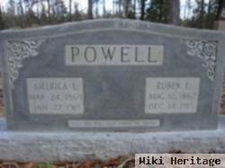 Ruben F. Powell