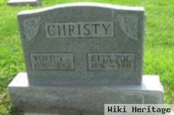 Etta Poe Christy