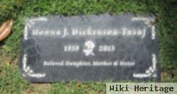 Donna J Dickenson Tusuf