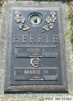 John Lewis Herrle