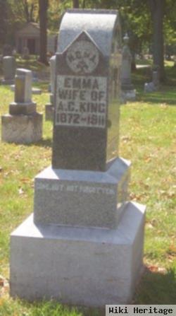 Emma Diodore King