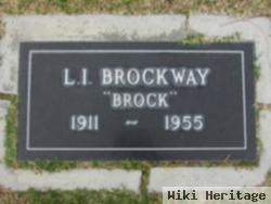 Levalley Irving "brock" Brockway