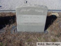 Fred H. Hunt