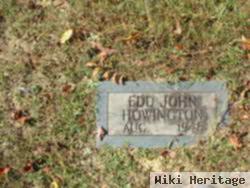 Edd John Howington