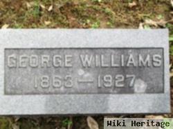 George Williams