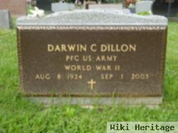 Darwin Clyde Dillon