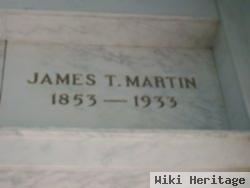 James Thomas Martin