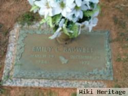 Emily C Bagwell