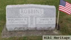 Samuel M Robbins