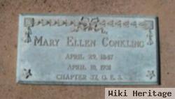 Mary Ellen Conkling