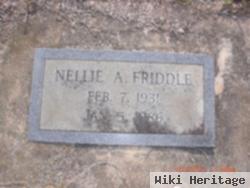 Nellie A. Friddle