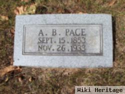 Absalom B. Pace