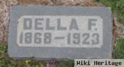 Della Florence Felton Mcgaugh