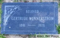 Gertrude Palahy Wennerstrom