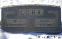 Laura Jane Berkey Lohr