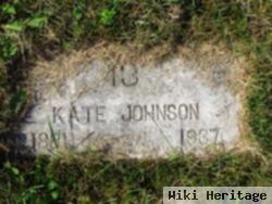 Kate Johnson