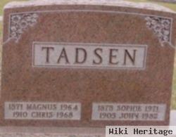 Magnus Carsten Tadsen