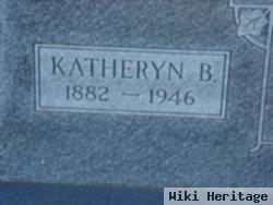 Katheryn B. Glenn Mcclanahan