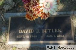 David J Butler