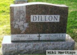 Margaret A Dillon