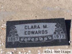 Clara M. Edwards