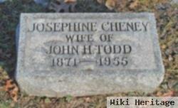 Josephine Cheney Todd