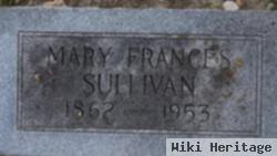 Mary Francis Sullivan